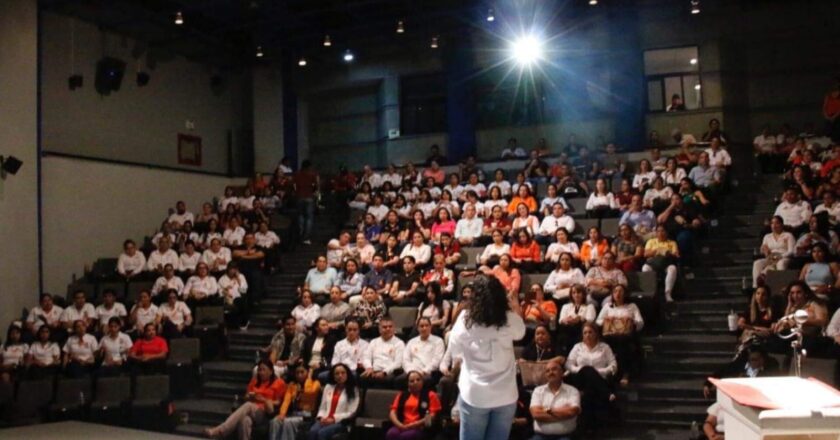 Prevenir la violencia en la juventud es prioridad del Gobierno de Tamaulipas