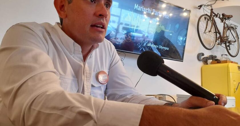 Elegirá Comisión Nacional de MC los candidatos en Tamaulipas