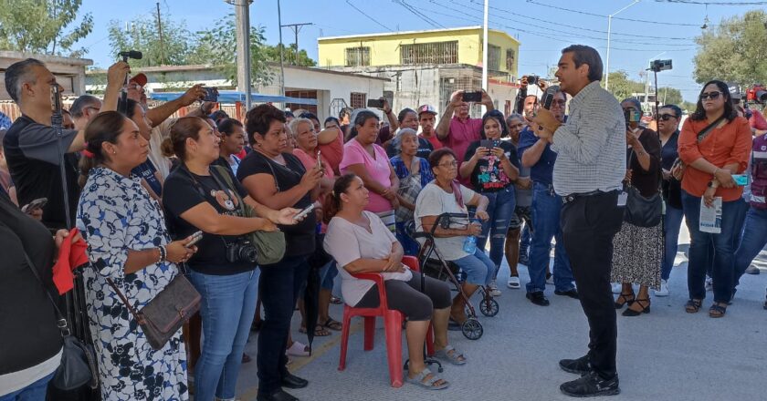 No se bañen: Alcalde a habitantes de la Aquiles