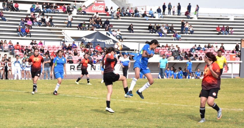 Realizará DIF Reynosa Torneo de Futbol 2023 Varonil y Femenil