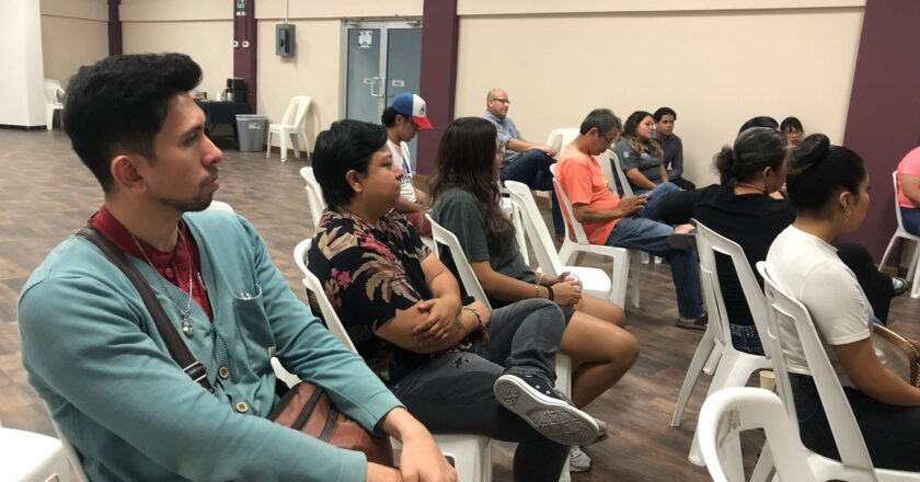 Finalizan primer taller de dramaturgia en Reynosa