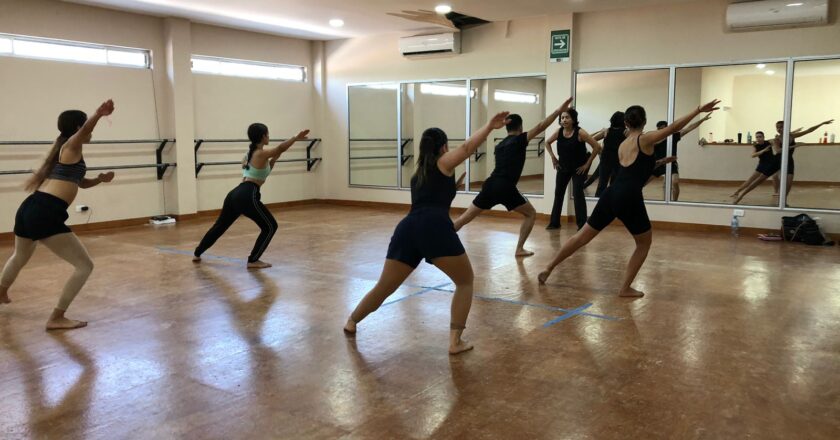 Tendrá Reynosa compañía de danza