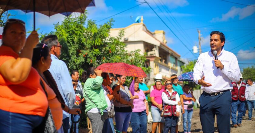 Pavimentación del Municipio de Reynosa de gran alcance para ciudadanos