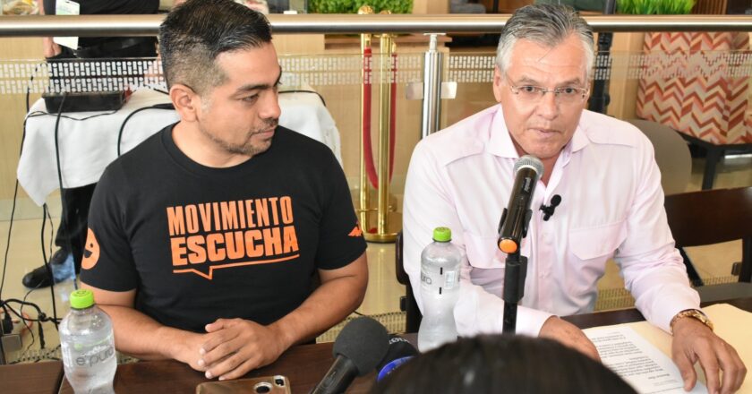 Seguridad es prioridad en la agenda ciudadana de Rigo Ramos