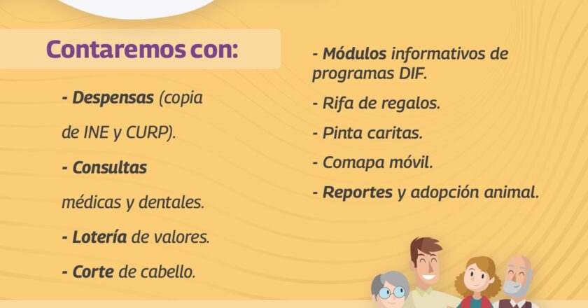 Atenderán Ayuntamiento y DIF Reynosa a familias de la Voluntad y Trabajo