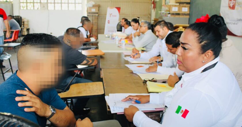 Jornadas de asistencia jurídica en CEDES de Matamoros