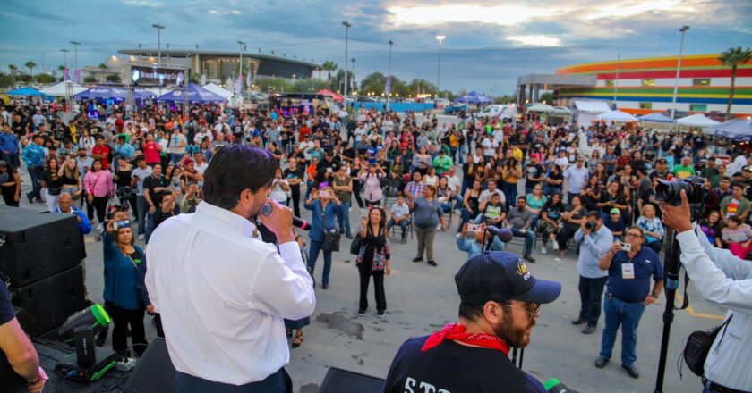 Celebró Reynosa segunda edición del Oktoberfest