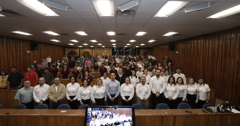 Realiza UAT el Foro de Movilidad Estudiantil 2023