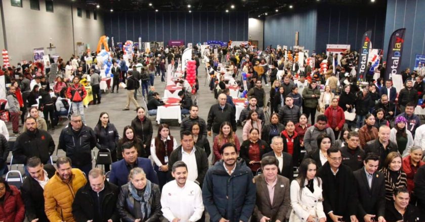 Tercera Feria de Empleo Reynosa 2023 impulsa empleos dignos