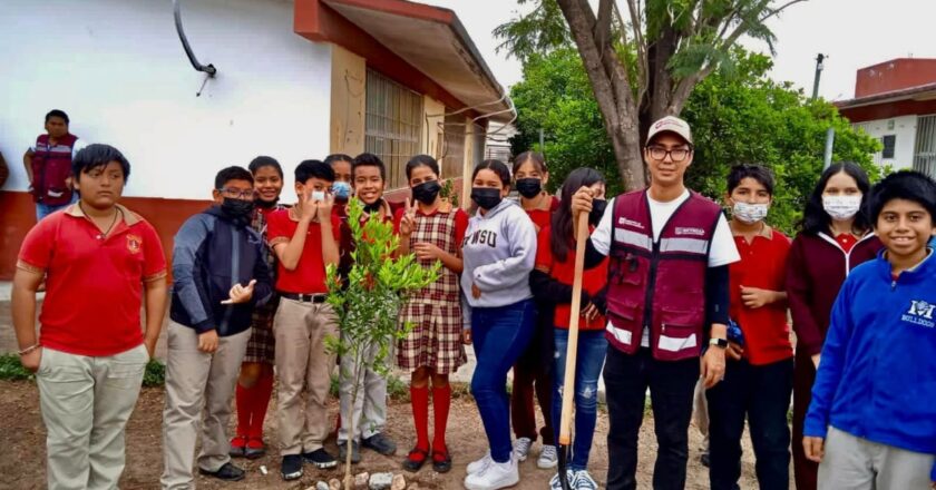 Educación ambiental es prioridad del Gobierno de Carlos Peña Ortiz