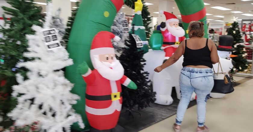 ¡Llegó la Navidad a Reynosa!