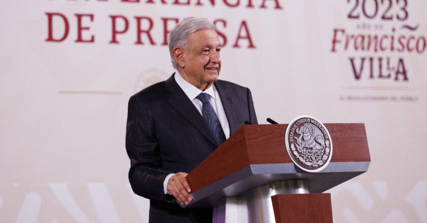 Tamaulipas tiene un futuro promisorio, destaca AMLO