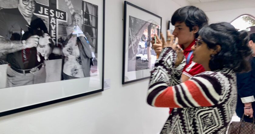 Exponen foto documentalistas en el Festival Internacional de la Costa del Seno Mexicano