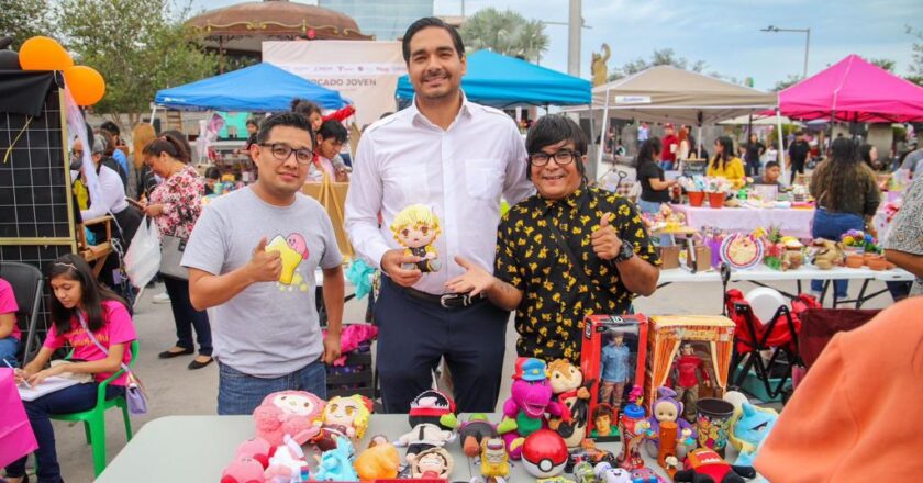 Demostraron más de 100 jóvenes su potencial y creatividad