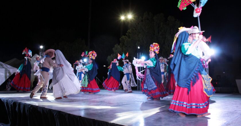 Gobierno de Tamaulipas enriquece a San Fernando con eventos culturales