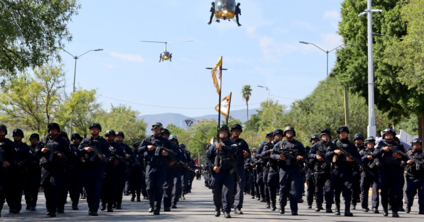 Reconocen tamaulipecos avance en materia de seguridad