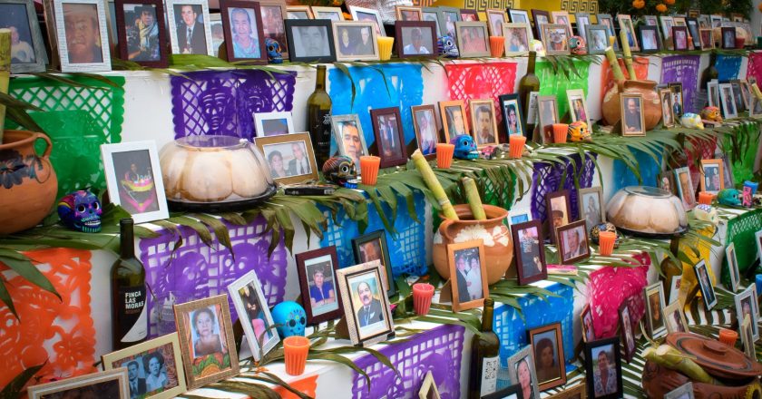 Participará IRCA en altar de muertos monumental