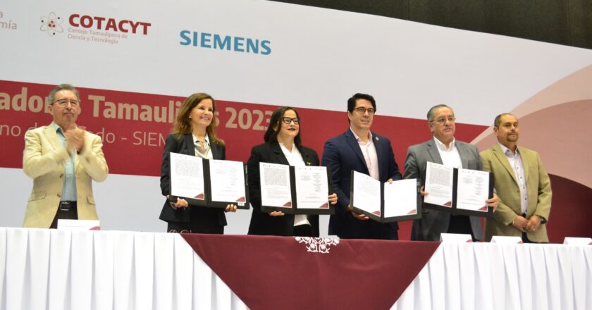 SE y SET impulsan con Siemens la transformación digital de Tamaulipas