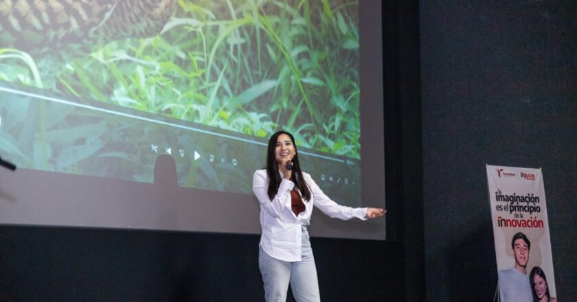 Injuve Tamaulipas presentó paneles de Medio Ambiente y Biodiversidad en el TAMUX