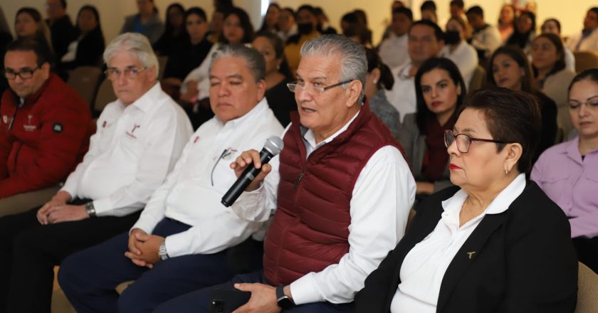 Inauguró Secretario de Salud curso “Hora Dorada, Minutos que Salvan Vidas”