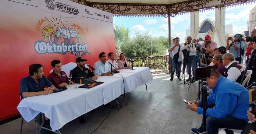 Invitan al Oktober Fest, el 14 de octubre