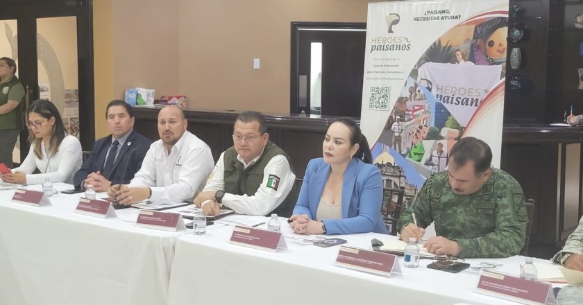 Tamaulipas avanza en preparativos para el programa “Héroes Paisanos Invierno 2023