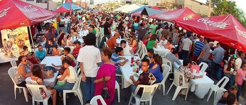 Planean reanudar la Tradicional Muestra Gastronómica