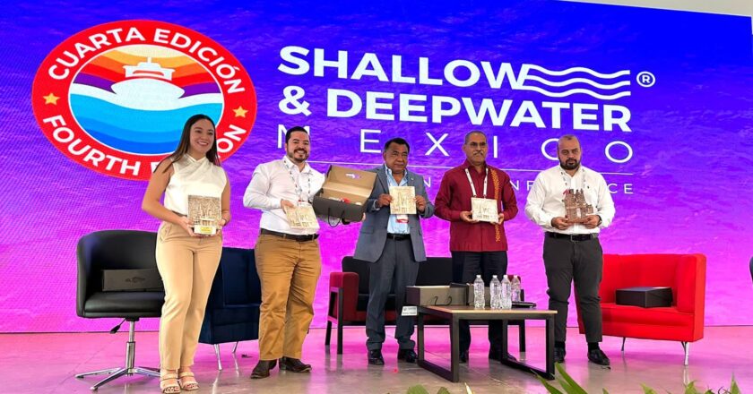 Expone Secretaría de Desarrollo Energético en el Shallow & Deepwater México