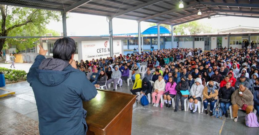 Registró Gobierno de Reynosa a estudiantes en Programa de Becas Municipales