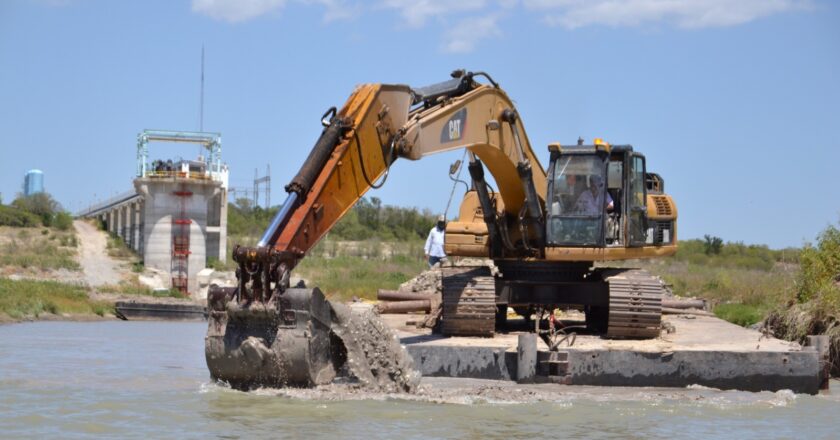 Obra pública transforma y moderniza a Tamaulipas