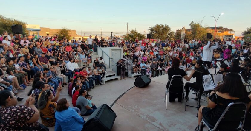 Concluyó con éxito el XXI Festival Cultural de la Costa del Seno Mexicano