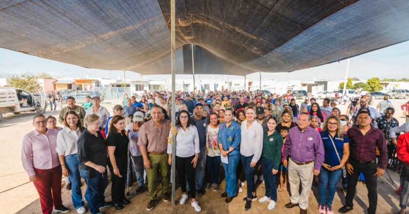 Garantiza Gobierno de Carlos Peña Ortiz salud para los reynosenses