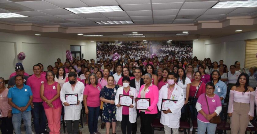 Conmemora FTR el Día Mundial de Lucha contra el Cáncer