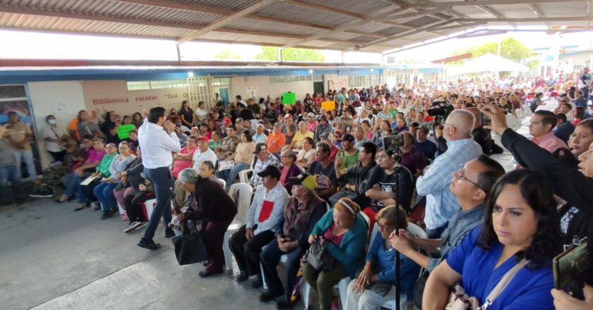 Ya andamos cascabeleando: Alcalde