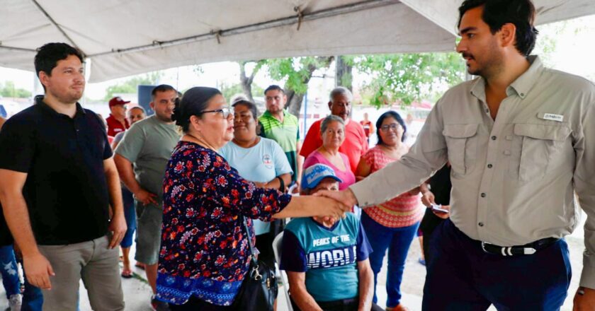 Aprovechan en La Chicho el Programa Municipal para la Gestión Integral del Agua