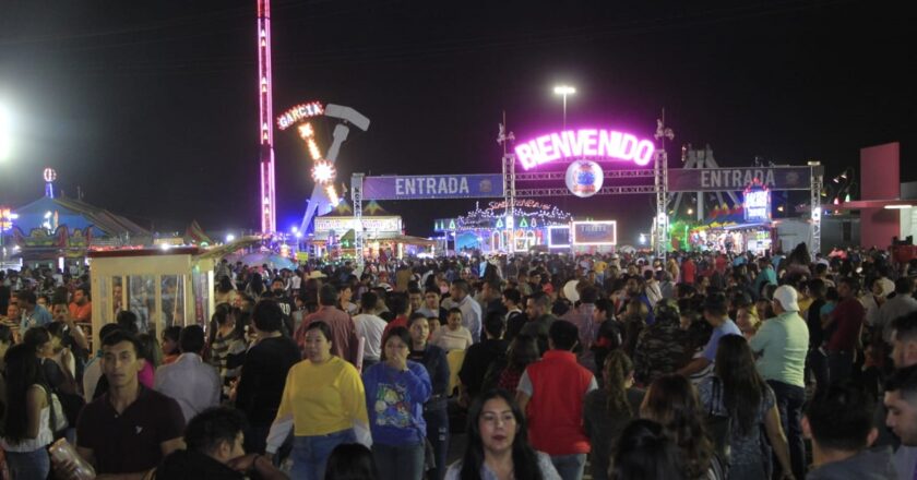 Feria Tamaulipas 2023 promete ser evento inolvidable