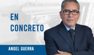 En Concreto; falleció Ángel Guerra