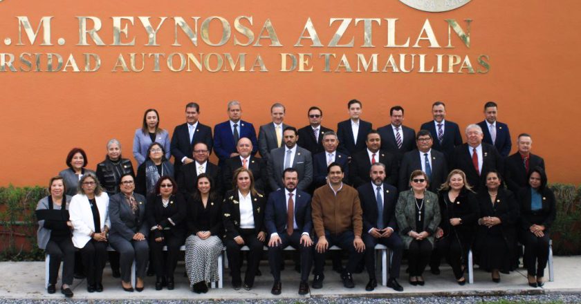 Colegio de Directores de la UAT celebra reunión en el Campus Reynosa