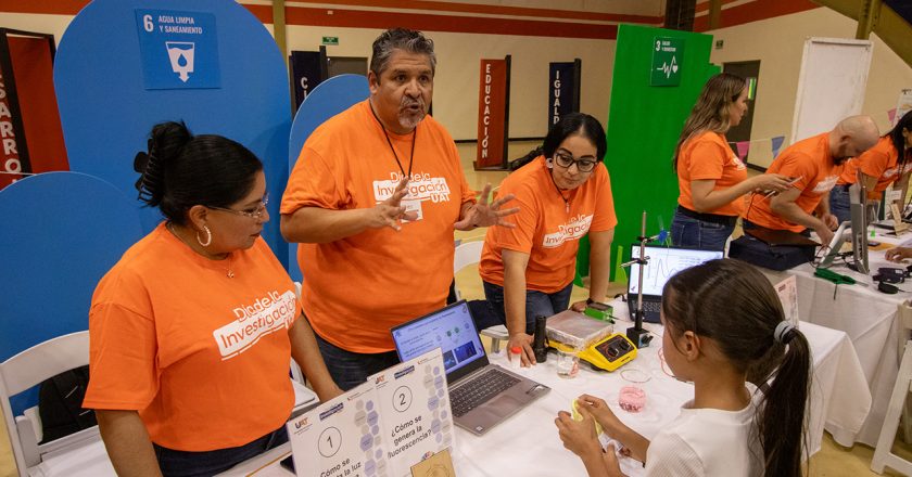 Desarrolla UAT sensores de fibra óptica para monitoreo de la calidad del agua