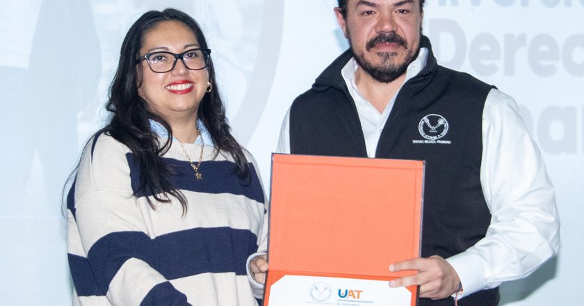 Fortalece UAT compromiso con la cultura de paz y derechos de los universitarios