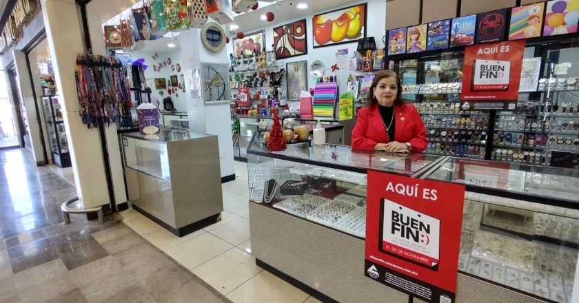 Buen Fin, un éxito para el comercio local: CANACO