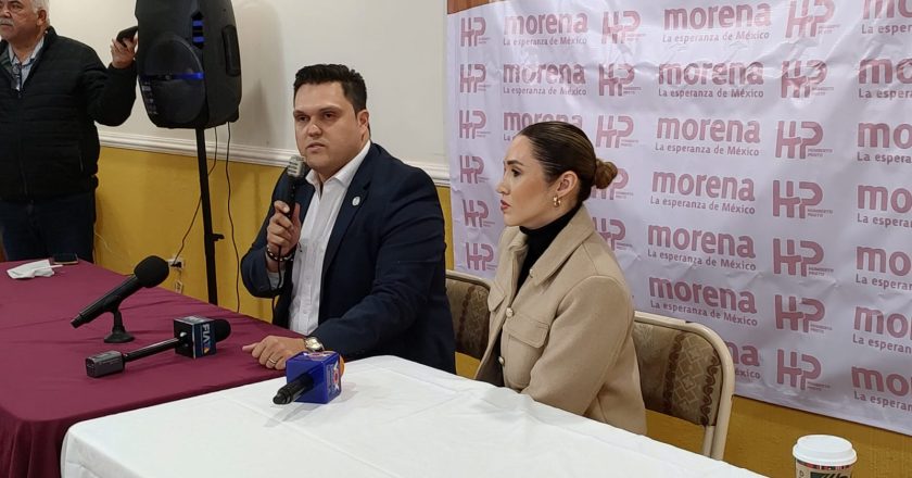 Buscará Humberto Prieto candidatura al Senado por MORENA