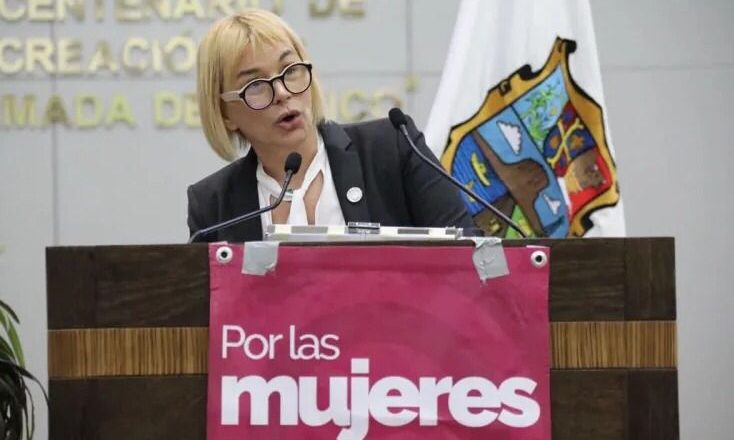 Bien posicionada entre el electorado la Tía Magaly