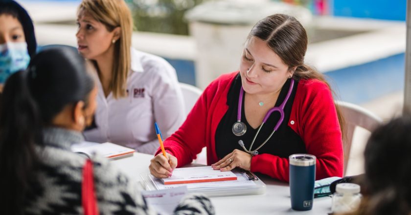 DIF Reynosa ofrece atención en salud