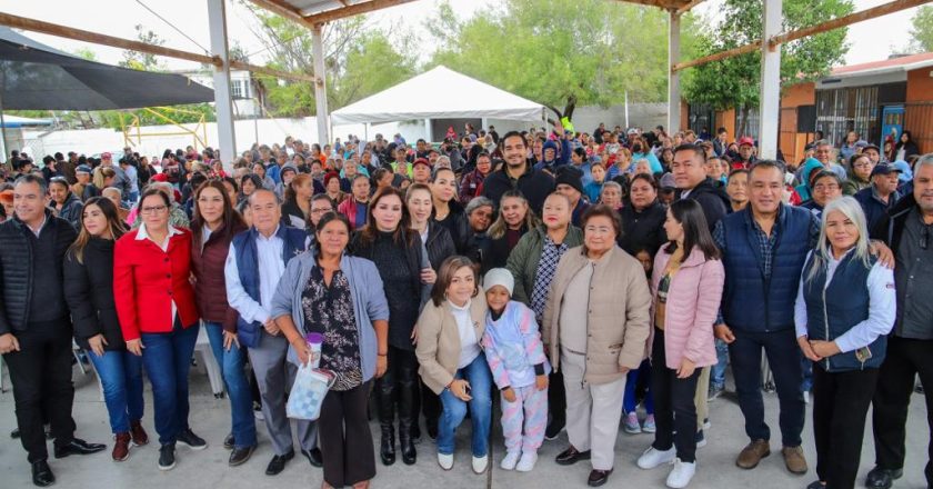 Apoyo mtuo entre ciudadanos de Reynosa y Alcalde Carlos Peña Ortiz