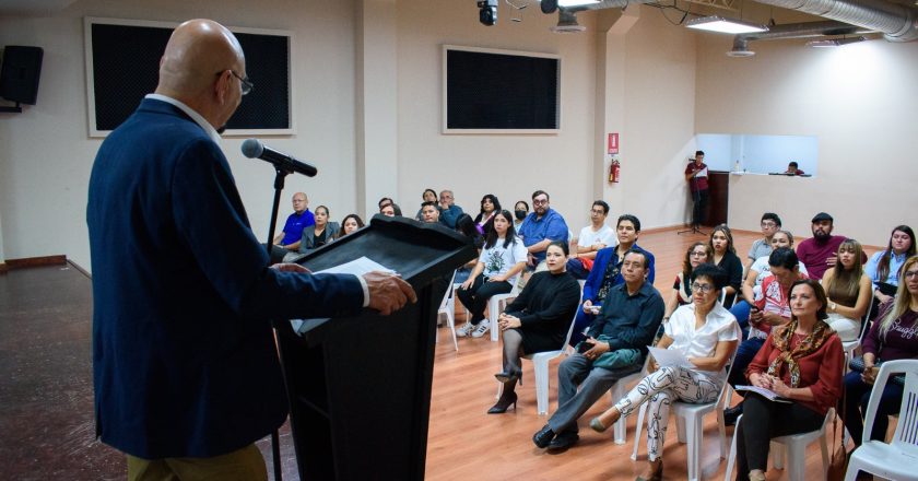 Inicia Primer Festival de Dramaturgia Reynosense