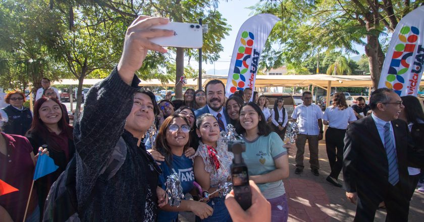 Celebró la UAMCEH UAT 52 años de formar profesionales de excelencia