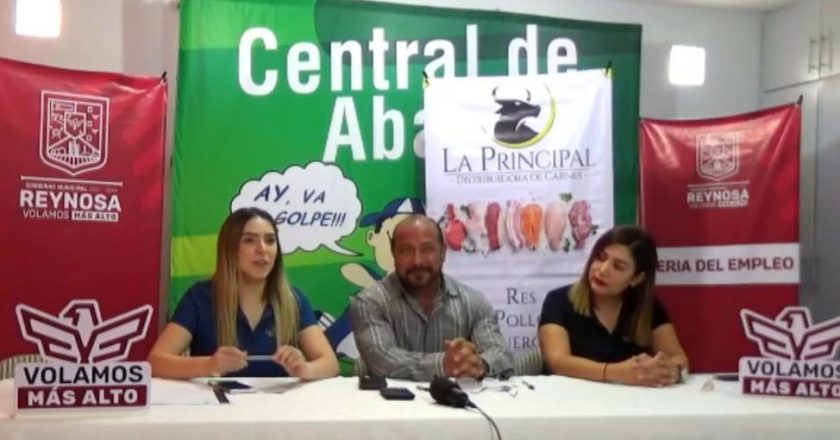 Facilita Alcalde Carlos Peña Ortiz acceso a empleo por medio de 79va. Feria Virtual