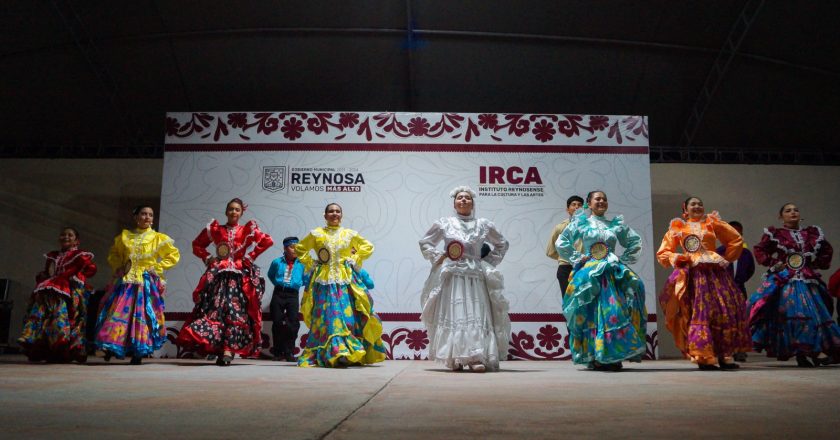 Invita Alcalde de Reynosa a kermess revolucionario del IRCA