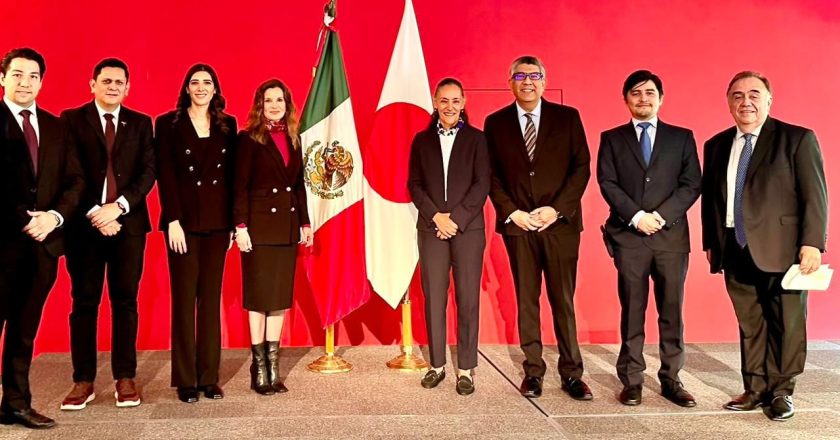 Fortalece Tamaulipas cooperación económica y comercial en Asia